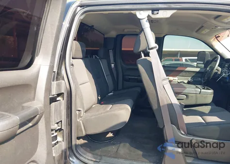 2013 Chevrolet Silverado 1500 Lt from USA, damaged, VIN 1GCRCSE07DZ335275